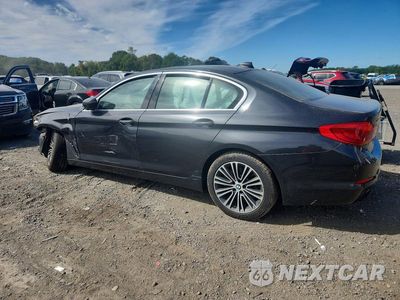 Drugie zdjęcie samochodu z przodu: 2019 BMW 540 XI VIN:WBAJE7C57KG893202 - miniatura