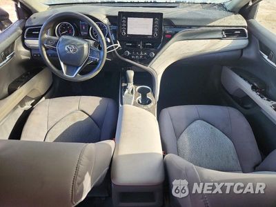 Zdjęcie 8 z 13 samochodu: 2021 TOYOTA CAMRY LE VIN:4T1C11AK0MU561647 - miniatura