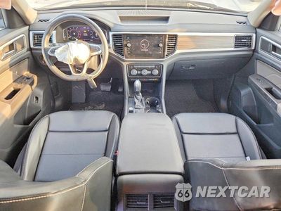 Zdjęcie 8 z 14 samochodu: 2022 VOLKSWAGEN ATLAS SEL VIN:1V2BR2CA1NC527919 - miniatura