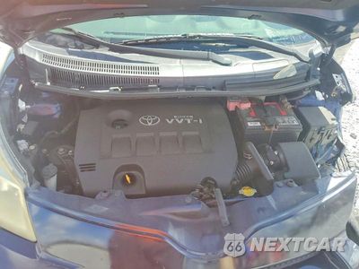 Zdjęcie 12 z 13 samochodu: 2008 SCION XD BASE VIN:JTKKU10468J012934 - miniatura