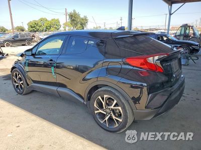 Drugie zdjęcie samochodu z przodu: 2018 TOYOTA C-HR XLE VIN:JTNKHMBX9J1007734 - miniatura
