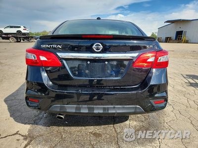 Zdjęcie 6 z 13 samochodu: 2019 NISSAN SENTRA SR VIN:3N1AB7AP5KY338931 - miniatura