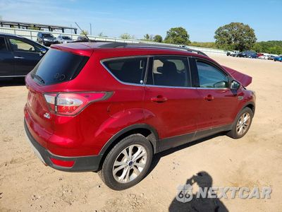 Trzecie zdjęcie samochodu z tyłu: 2017 FORD ESCAPE SE VIN:1FMCU9GD1HUB23367 - miniatura