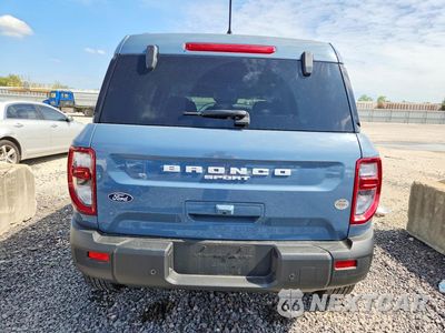 Zdjęcie 6 z 13 samochodu: 2026 FORD BRONCO SPORT BIG BEND VIN:3FMCR9BNXTRE13723 - miniatura