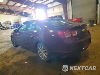 Drugie zdjęcie samochodu z przodu: 2015 CHEVROLET MALIBU 2LT VIN:1G11D5SL7FF353881 - miniatura