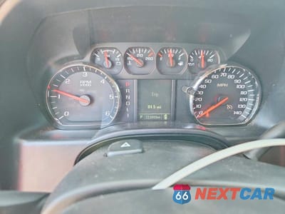 Zdjęcie 9 z 12 samochodu: 2018 CHEVROLET SILVERADO C2500 HEAVY DUTY VIN:1GC2CUEG1JZ198727 - miniatura