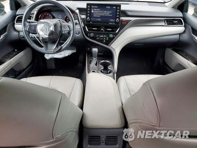 Zdjęcie 8 z 12 samochodu: 2024 TOYOTA CAMRY XSE VIN:4T1K61AK9RU858078 - miniatura