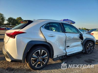 Trzecie zdjęcie samochodu z tyłu: 2021 LEXUS UX 200 VIN:JTHX3JBH6M2040378 - miniatura