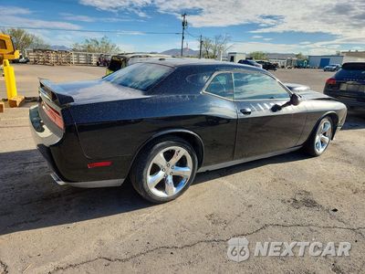 Trzecie zdjęcie samochodu z tyłu: 2013 DODGE CHALLENGER R/T VIN:2C3CDYBT9DH614526 - miniatura