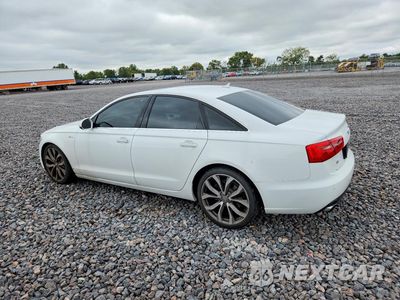 Drugie zdjęcie samochodu z przodu: 2013 AUDI A6 PREMIUM PLUS VIN:WAUGGBFC8DN114003 - miniatura