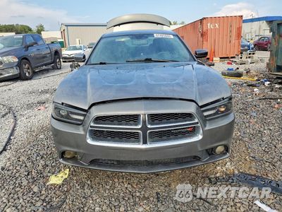 Piąte zdjęcie samochodu w środku: 2012 DODGE CHARGER R/T VIN:2C3CDXCT4CH178398 - miniatura