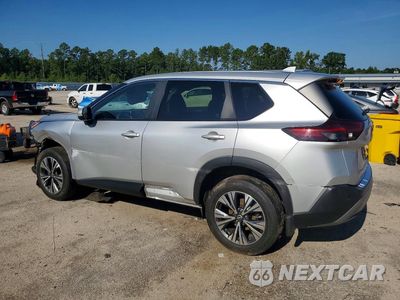 Drugie zdjęcie samochodu z przodu: 2023 NISSAN ROGUE SV VIN:JN8BT3BB4PW470821 - miniatura