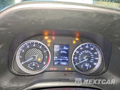 Zdjęcie 9 z 12 samochodu: 2019 HYUNDAI ELANTRA SE VIN:5NPD74LF7KH440999 - miniatura