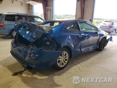 Trzecie zdjęcie samochodu z tyłu: 2015 HONDA CIVIC LX VIN:2HGFG3B5XFH515268 - miniatura