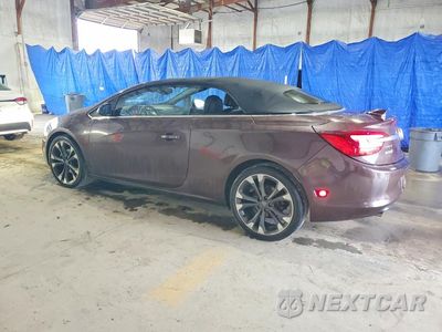 Drugie zdjęcie samochodu z przodu: 2016 BUICK CASCADA PREMIUM VIN:W04WT3N51GG136060 - miniatura
