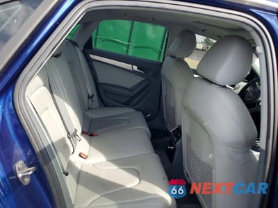 Zdjęcie 10 z 12 samochodu: 2013 AUDI A4 PREMIUM PLUS VIN:WAUFFAFLXDN019368 - miniatura
