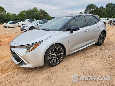 2020 TOYOTA COROLLA XSE JTNC4RBE3L3097045 - główne zdjęcie licytacji z USA - miniatura