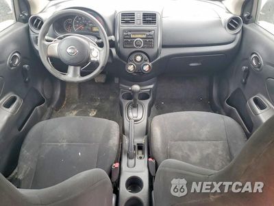 Zdjęcie 8 z 12 samochodu: 2014 NISSAN VERSA 1.6 S PLUS VIN:3N1CN7AP5EL802592 - miniatura