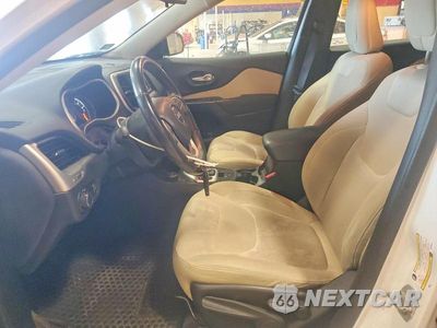 Zdjęcie 7 z 13 samochodu: 2016 JEEP CHEROKEE SPORT VIN:1C4PJMAB7GW285547 - miniatura