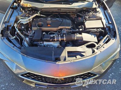 Zdjęcie 11 z 12 samochodu: 2022 ACURA TLX TECHNOLOGY VIN:19UUB5F40NA005527 - miniatura