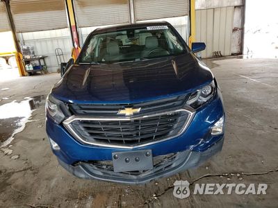 Piąte zdjęcie samochodu w środku: 2021 CHEVROLET EQUINOX LT VIN:3GNAXKEV3ML355082 - miniatura