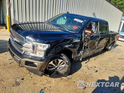 2018 FORD F150 SUPERCREW 1FTFW1EG0JFA89149 - główne zdjęcie licytacji z USA - miniatura