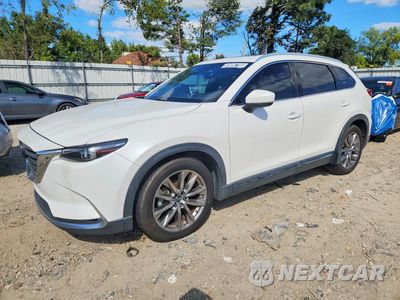 2018 MAZDA CX-9 SIGNATURE JM3TCBEY4J0209653 - główne zdjęcie licytacji z USA - miniatura