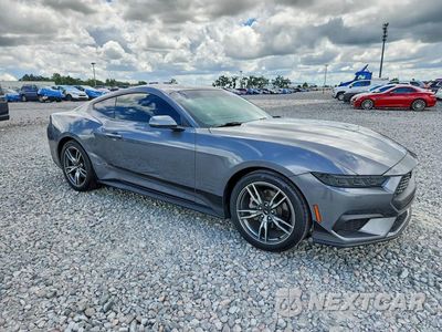 Czwarte zdjęcie samochodu z boku: 2025 FORD MUSTANG VIN:1FA6P8TH8S5126978 - miniatura
