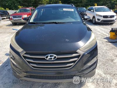 Piąte zdjęcie samochodu w środku: 2016 HYUNDAI TUCSON ECO VIN:KM8J3CA28GU083463 - miniatura