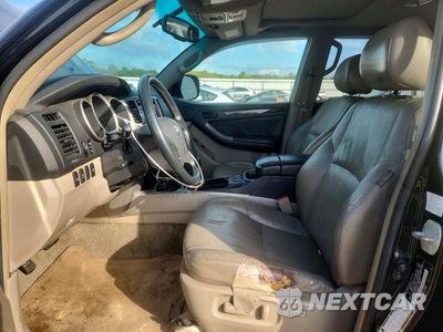 Zdjęcie 7 z 12 samochodu: 2007 TOYOTA 4RUNNER LIMITED VIN:JTEBT17R670066617 - miniatura