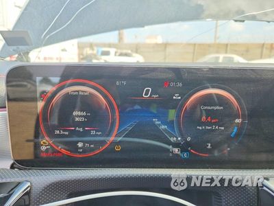 Zdjęcie 9 z 12 samochodu: 2022 MERCEDES-BENZ CLA 250 4MATIC VIN:W1K5J4HB9NN296488 - miniatura
