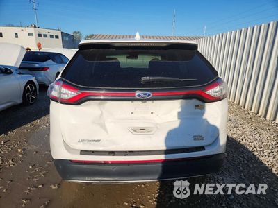 Zdjęcie 6 z 13 samochodu: 2017 FORD EDGE SEL VIN:2FMPK3J95HBC64084 - miniatura