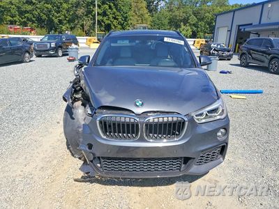 Piąte zdjęcie samochodu w środku: 2016 BMW X1 XDRIVE28I VIN:WBXHT3C33G5E55283 - miniatura