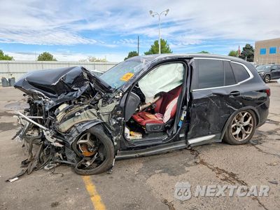 2024 BMW X3 SDRIVE30I 5UX43DP0XR9U58111 - główne zdjęcie licytacji z USA - miniatura