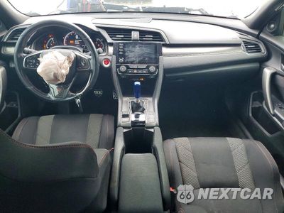 Zdjęcie 8 z 12 samochodu: 2019 HONDA CIVIC SI VIN:2HGFC3A57KH753697 - miniatura