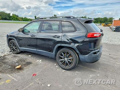 Drugie zdjęcie samochodu z przodu: 2014 JEEP CHEROKEE LATITUDE VIN:1C4PJLCS3EW314045 - miniatura
