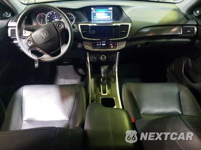 Zdjęcie 8 z 13 samochodu: 2015 HONDA ACCORD EXL VIN:1HGCR3F8XFA030239 - miniatura