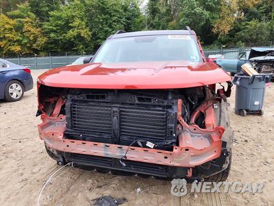Piąte zdjęcie samochodu w środku: 2023 FORD BRONCO SPORT BIG BEND VIN:3FMCR9B66PRD05789 - miniatura