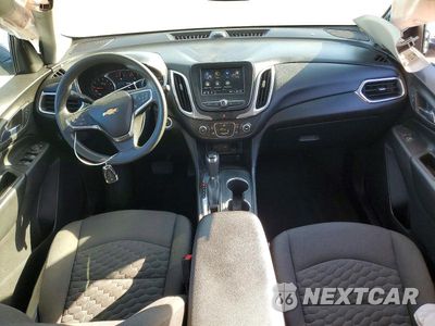 Zdjęcie 8 z 12 samochodu: 2019 CHEVROLET EQUINOX LT VIN:3GNAXUEV6KL140899 - miniatura