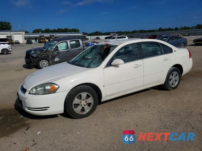 2008 CHEVROLET IMPALA LT 2G1WT58N689107708 - główne zdjęcie licytacji z USA - miniatura