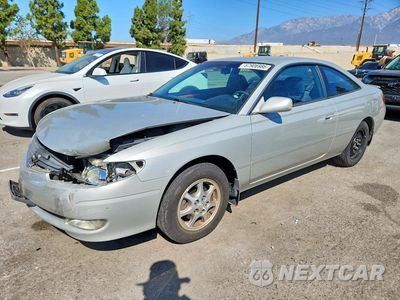 2002 TOYOTA CAMRY SOLARA SE 2T1CE22P72C009937 - główne zdjęcie licytacji z USA - miniatura