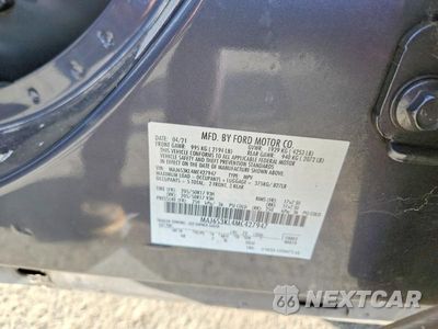 Zdjęcie 13 z 13 samochodu: 2021 FORD ECOSPORT TITANIUM VIN:MAJ6S3KL4MC427947 - miniatura