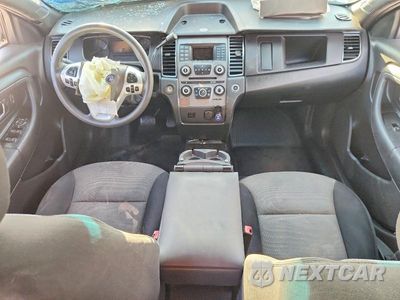 Zdjęcie 8 z 12 samochodu: 2014 FORD TAURUS POLICE INTERCEPTOR VIN:1FAHP2MK3EG163221 - miniatura