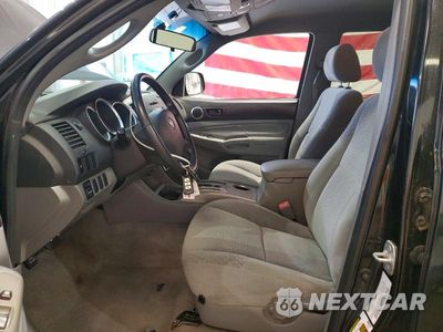 Zdjęcie 7 z 12 samochodu: 2008 TOYOTA TACOMA V6 VIN:5TELU42N88Z485484 - miniatura
