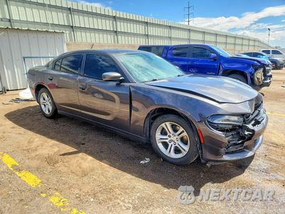 Czwarte zdjęcie samochodu z boku: 2019 DODGE CHARGER SXT VIN:2C3CDXBG2KH711156 - miniatura