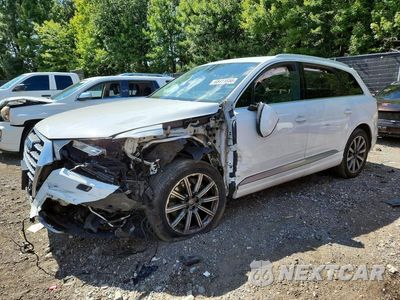 2018 AUDI Q7 PREMIUM PLUS WA1LAAF78JD043350 - główne zdjęcie licytacji z USA - miniatura