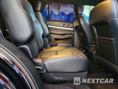 Zdjęcie 11 z 13 samochodu: 2017 FORD EXPLORER XLT VIN:1FM5K7D80HGD97538 - miniatura
