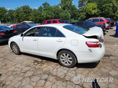 Drugie zdjęcie samochodu z przodu: 2007 TOYOTA CAMRY XLE V6 VIN:4T1BK46KX7U526184 - miniatura