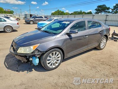2013 BUICK LACROSSE 1G4GC5E37DF250324 - główne zdjęcie licytacji z USA - miniatura