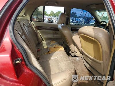 Zdjęcie 10 z 12 samochodu: 2003 MERCURY GRAND MARQUIS GS VIN:2MEFM74W13X660526 - miniatura